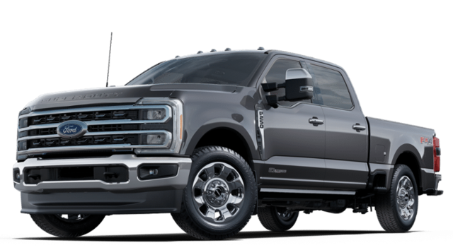 2025 Ford SuperDuty
